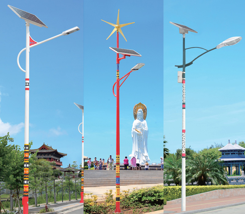 民族特色景区